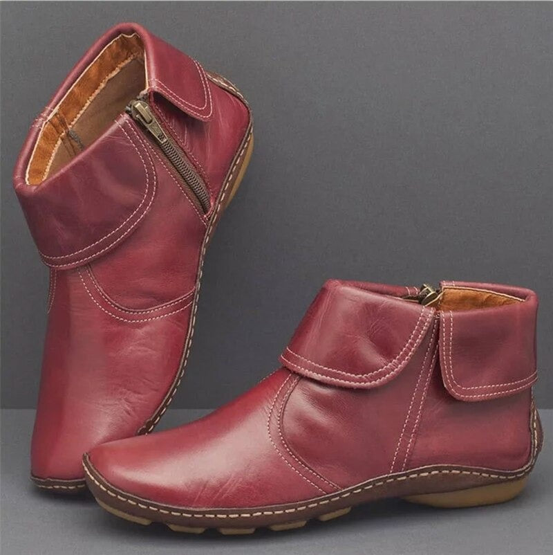Viviana | Bottines confortables unisexes