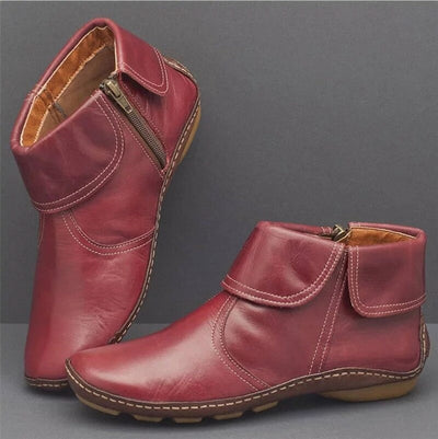 Viviana | Bottines confortables unisexes