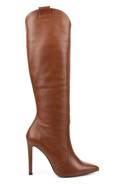 Bionda | Stivali alti alla moda