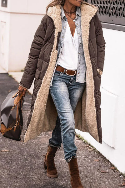 Fina | Giacca di lana alla moda
