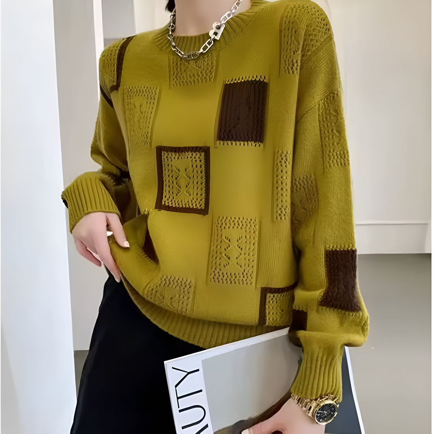 Elena | Maglione confortevole