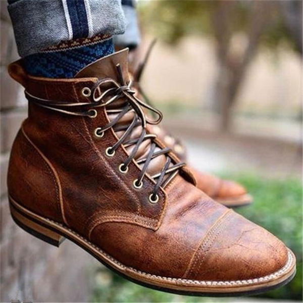 Brody | Stivali Uomo Pelle Premium Eleganti e Comodi 2
