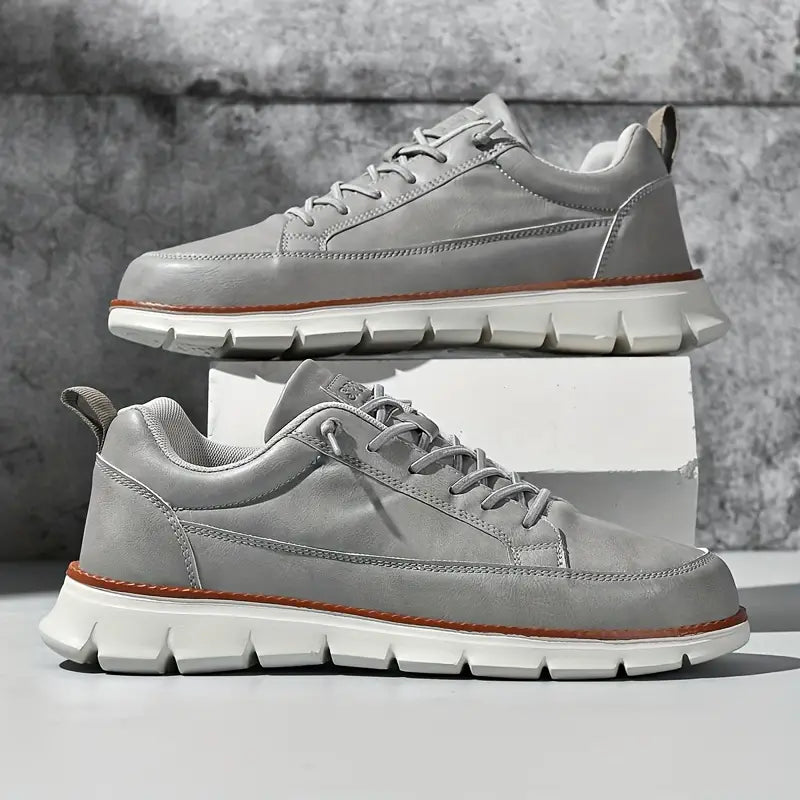 Lorenzo | Eleganti sneakers in pelle