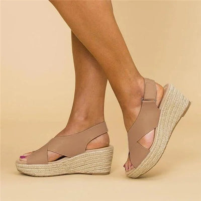 Sandali Donna Isadora – Ortopedici Bassi e Comodi, Eleganti per Ogni Occasione-2