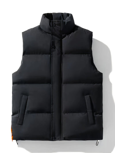 Emanuele | Gilet con tasche