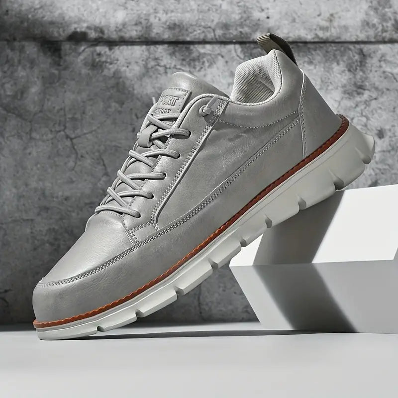Lorenzo | Eleganti sneakers in pelle