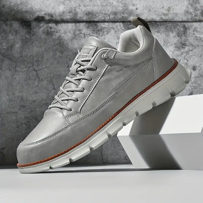 Lorenzo | Eleganti sneakers in pelle