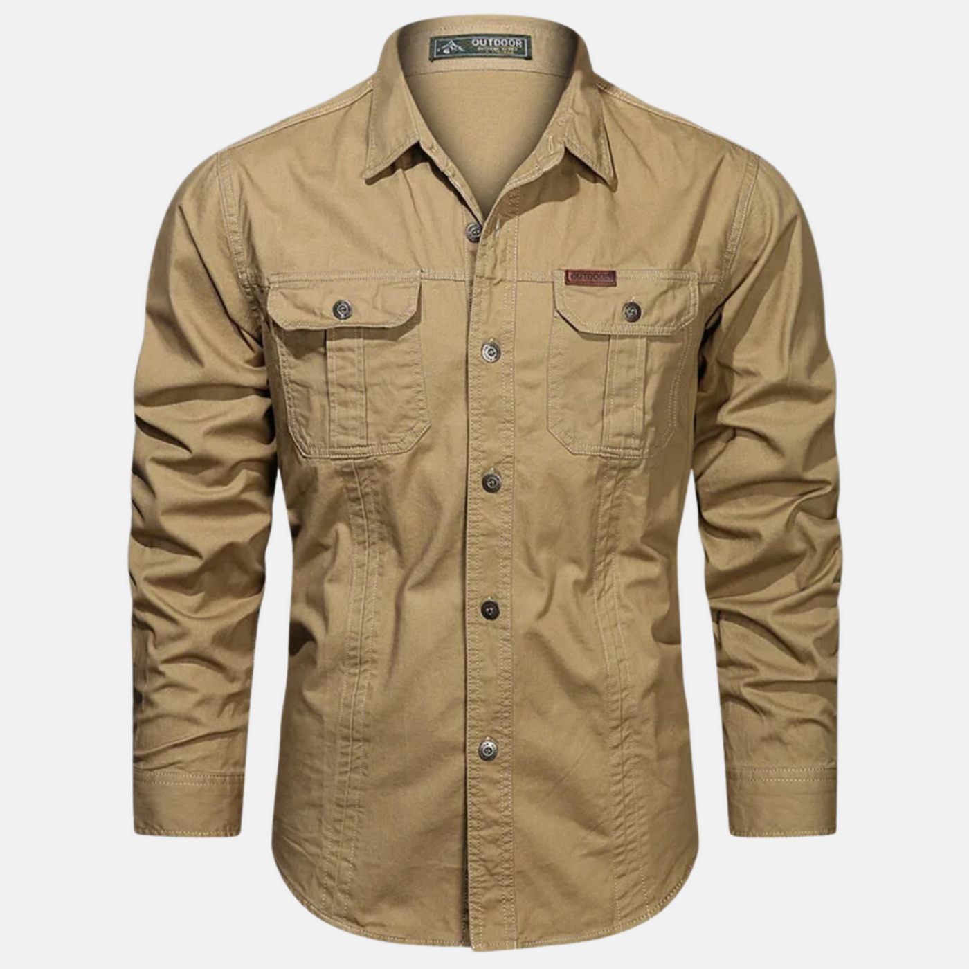 Romano | Camicia cargo premium