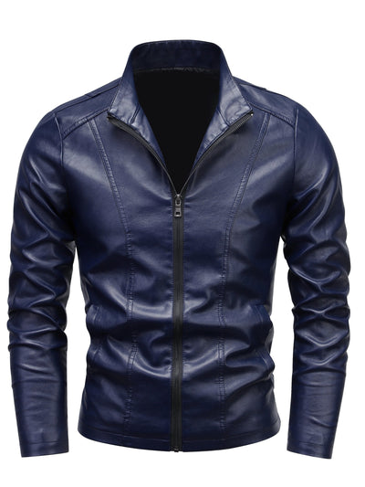 Ottavio | Giacca di pelle alla moda