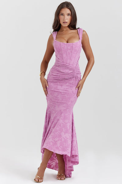 Variant image for Elise | Abito Cerimonia Elegante Donna-17