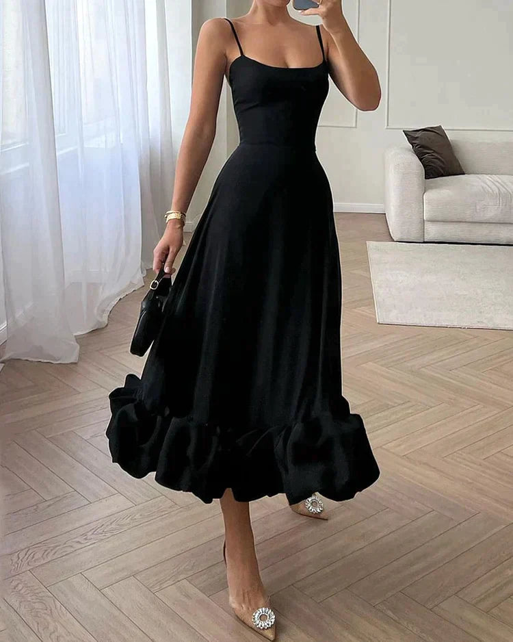 Carmina | Abito midi elegante