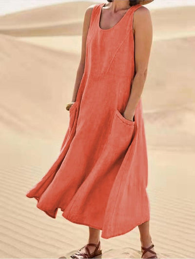 Variant image for Emma | Abito Estivo Donna-37
