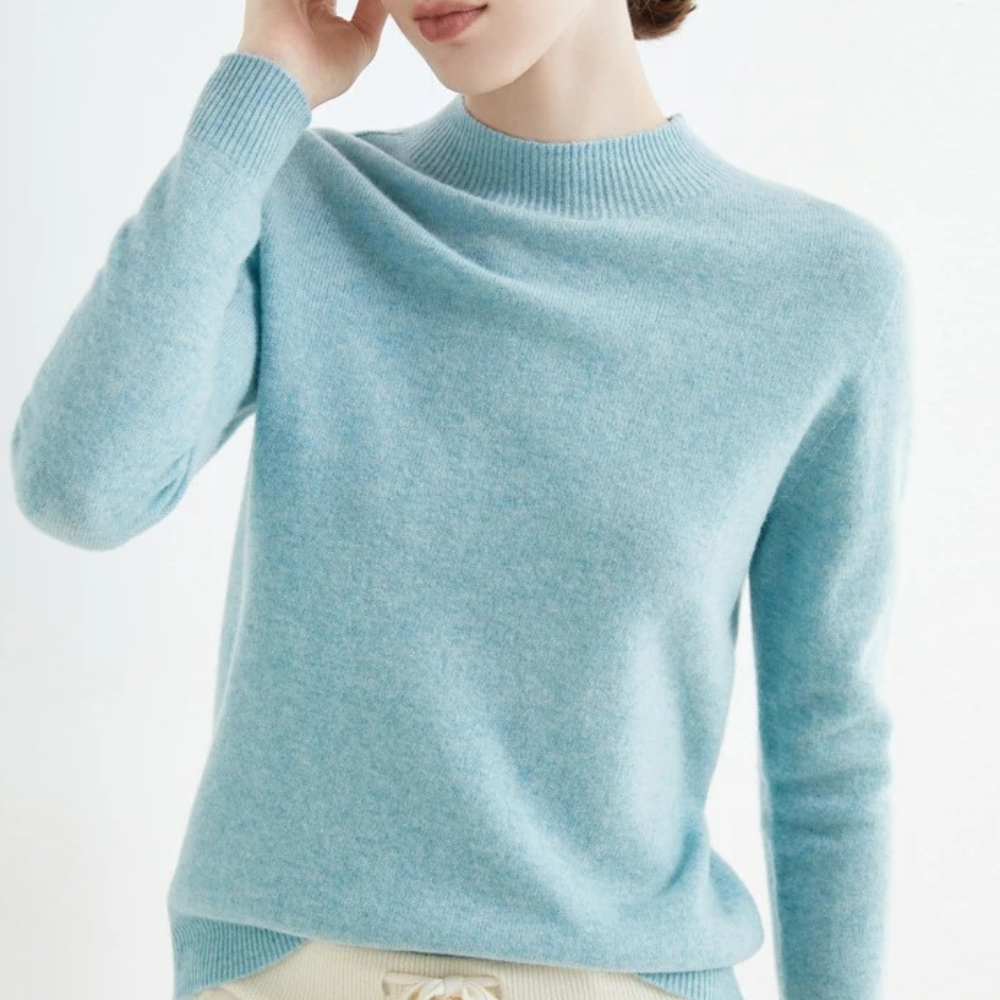 Elia | Elegante maglione in cashmere
