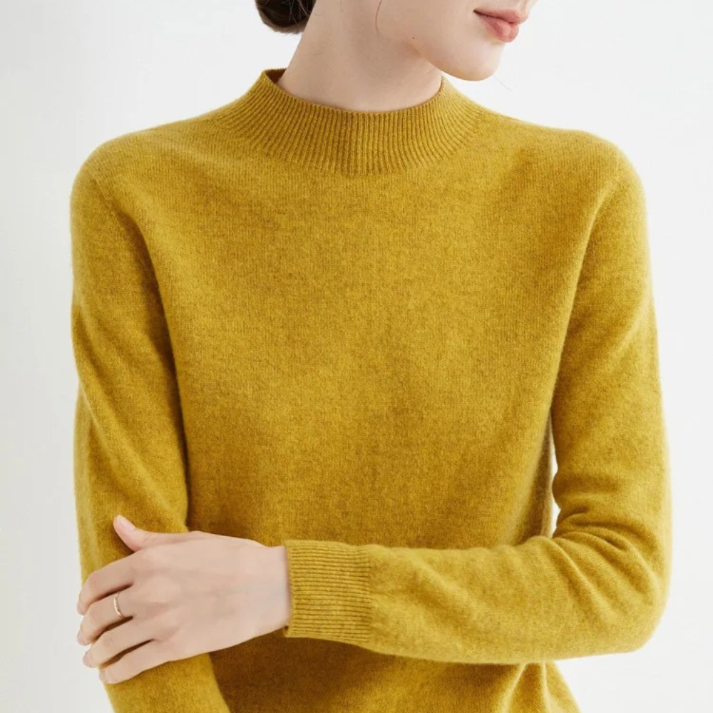 Elia | Elegante maglione in cashmere