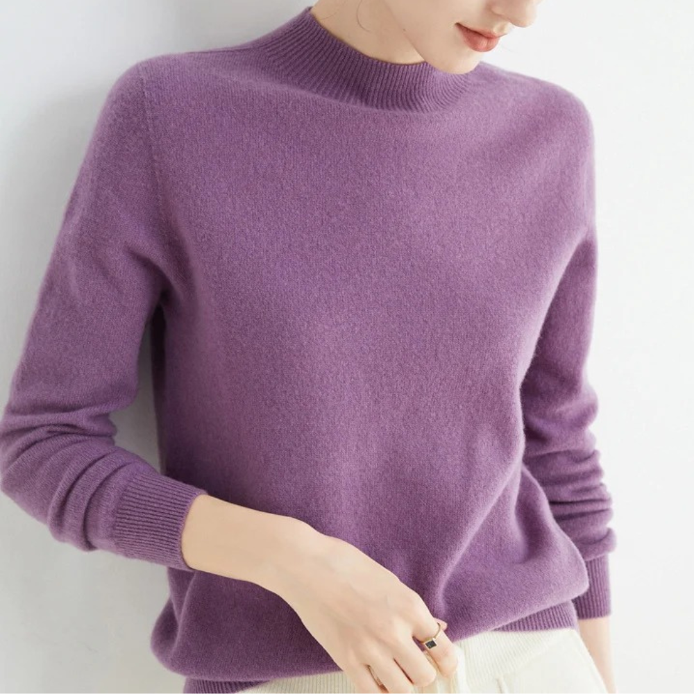 Elia | Elegante maglione in cashmere