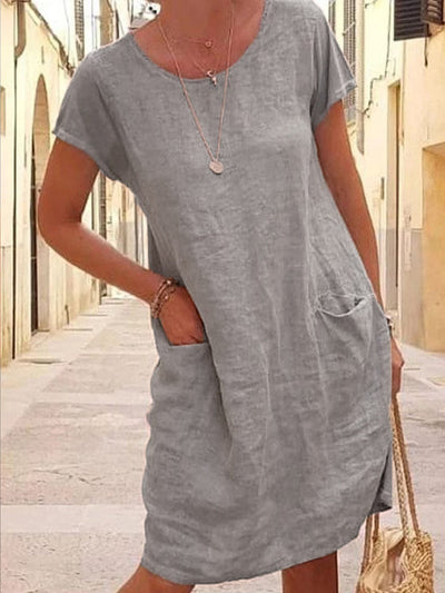 Sicilia | Abito elegante e arioso