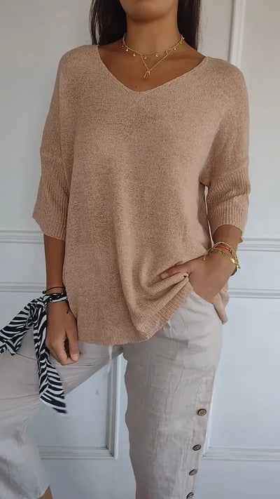 Sophie | Canotte Donna Elegante-3