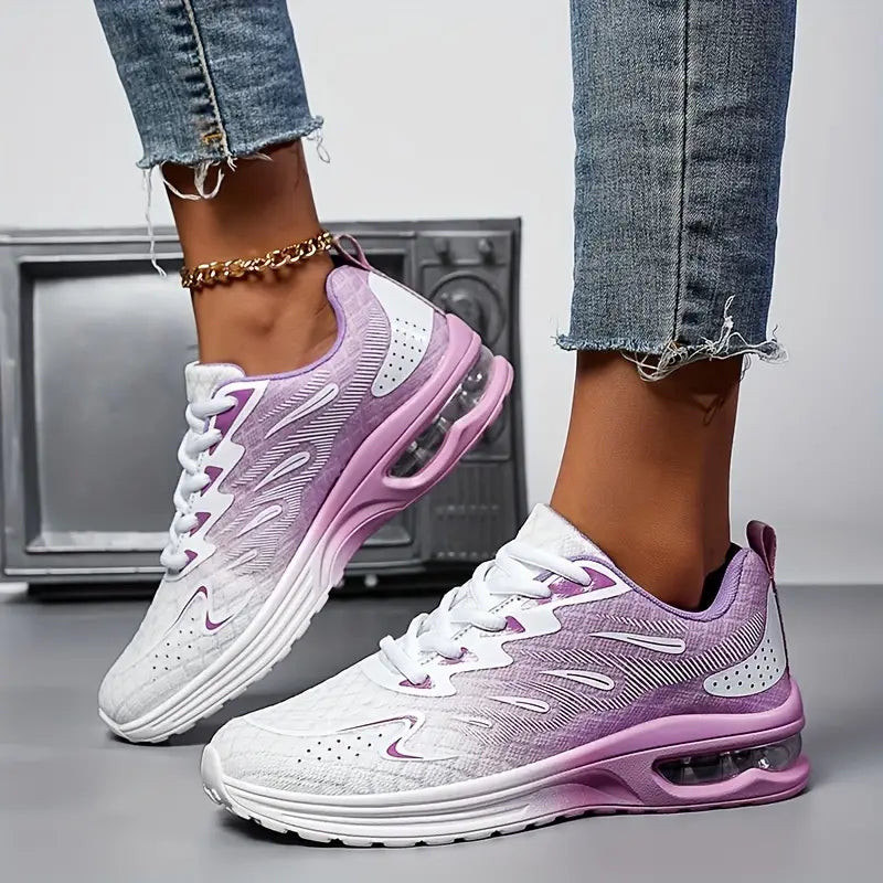 Rosa | Scarpe da ginnastica antiscivolo per esterni