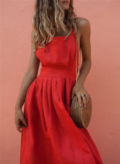 Emma | Abito Midi Elegante-2