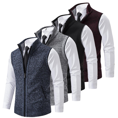 Matteo | Giacca Elegance in maglia di lana