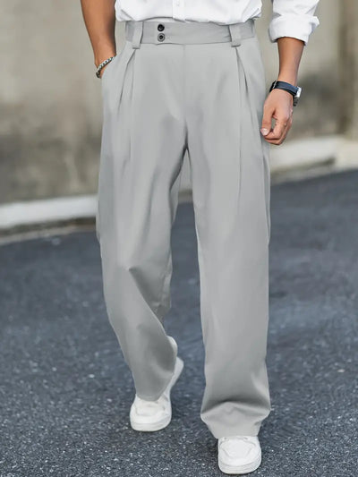 Variant image for Walter Pantaloni Sciolti – Morbido e Traspirante, Casual-6