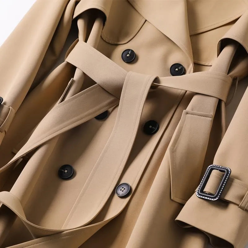 Pavia | Elegante trench