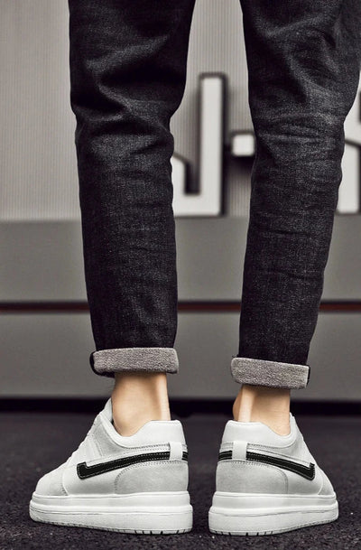 Massimiliano | Sneaker Uomo Ascensore Elegante con Suola Antiscivolo 4