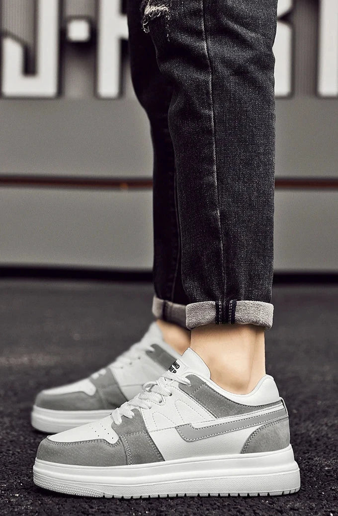 Massimiliano | Sneaker Uomo Ascensore Elegante con Suola Antiscivolo 6