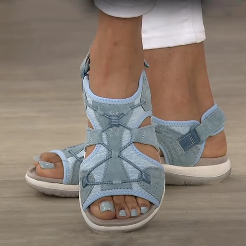 Lucia | Sandali eleganti e regolabili