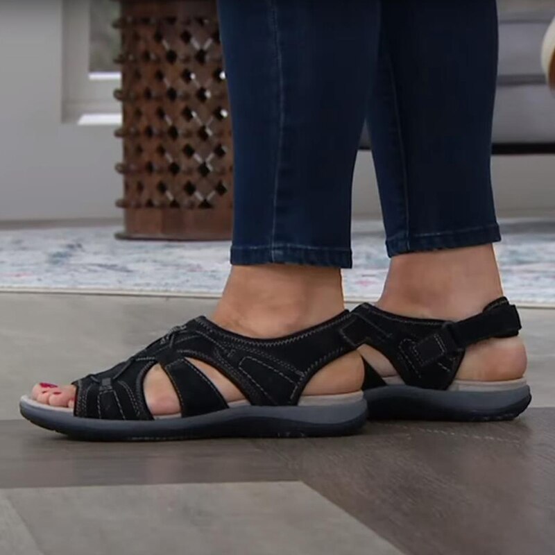 Lucia | Sandali eleganti e regolabili