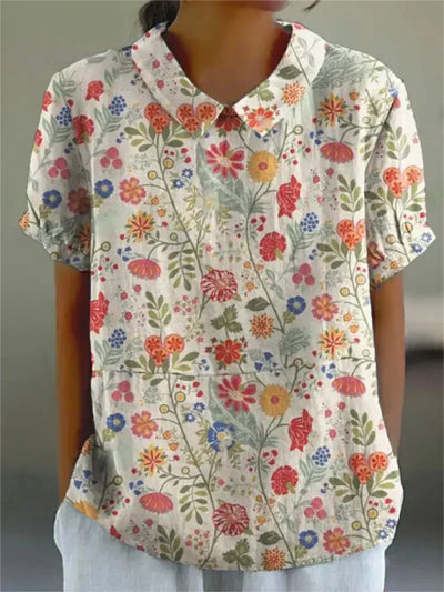 Greta | Top Casual Elegante 3