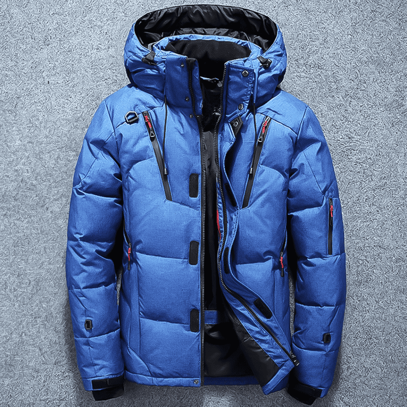 Amerigo | Piumino invernale casual