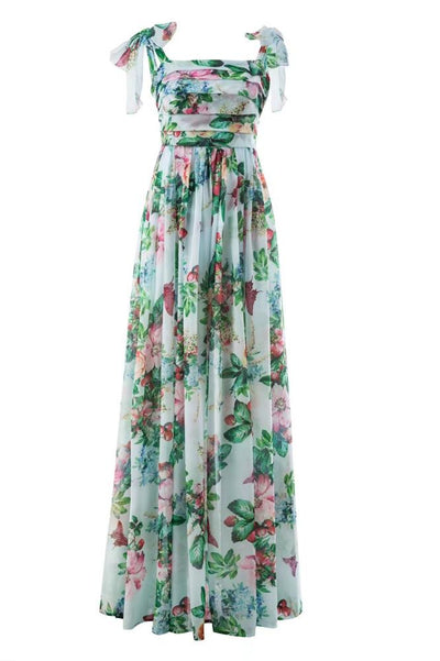 Cecilia | Maxi abito alla moda