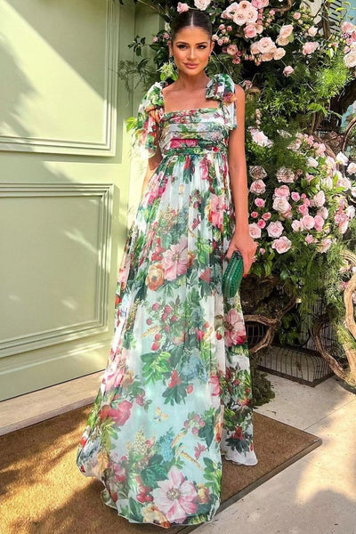 Cecilia | Maxi abito alla moda