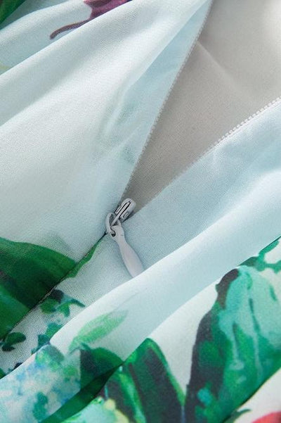 Cecilia | Maxi abito alla moda