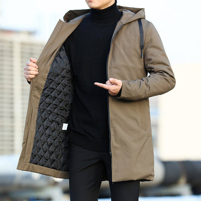 Renzo | Cappotto invernale impermeabile