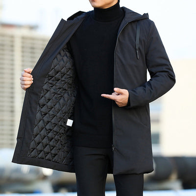Renzo | Cappotto invernale impermeabile