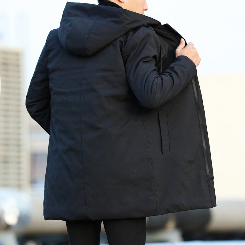 Renzo | Cappotto invernale impermeabile