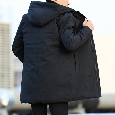 Renzo | Cappotto invernale impermeabile
