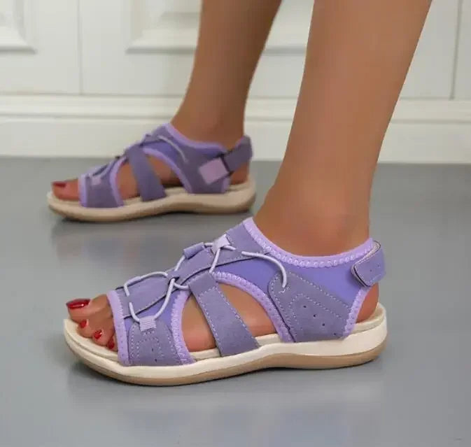 Lucia | Sandali eleganti e regolabili