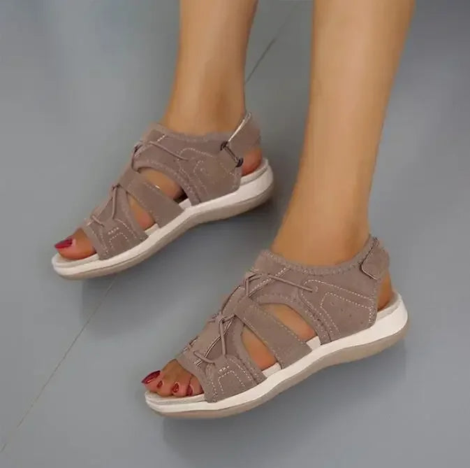 Lucia | Sandali eleganti e regolabili
