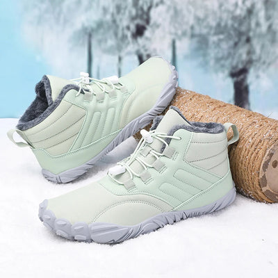 Rock | Scarpa ortopedica invernale a piedi nudi Polar