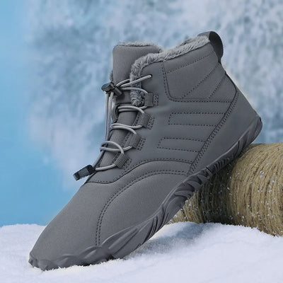 Rock | Scarpa ortopedica invernale a piedi nudi Polar