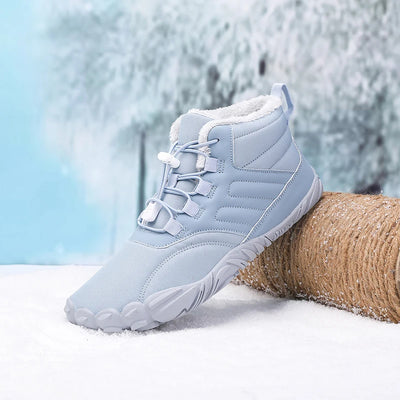 Rock | Scarpa ortopedica invernale a piedi nudi Polar