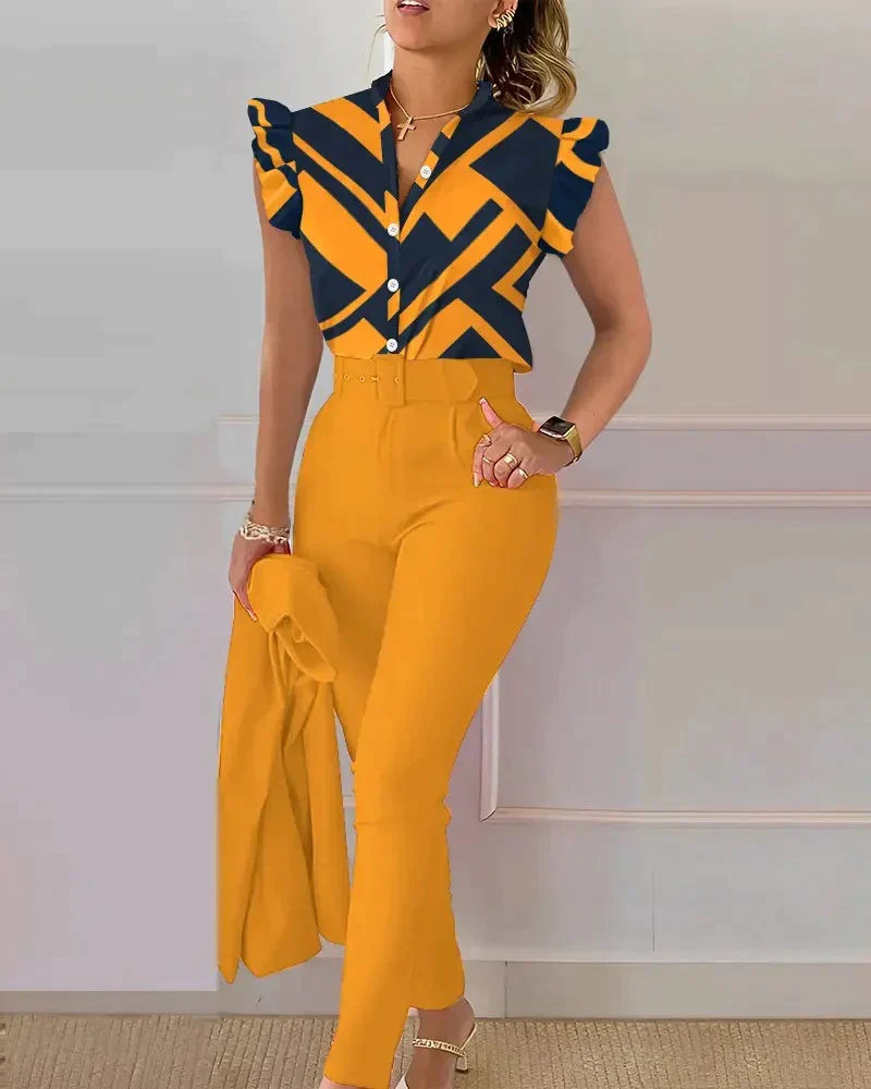 Viviana | Robe deux pièces pour le temps libre