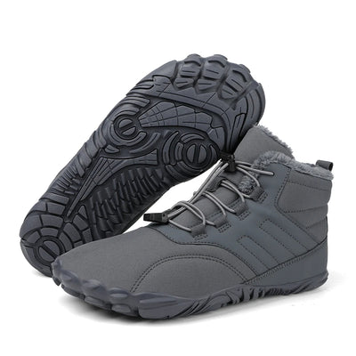 Rock | Scarpa ortopedica invernale a piedi nudi Polar