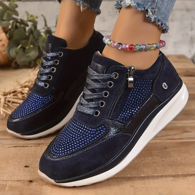 Rieke | Sneaker Donna Ortopediche con Cerniera Laterale 2