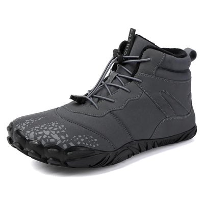Rock | Scarpa ortopedica invernale a piedi nudi Polar