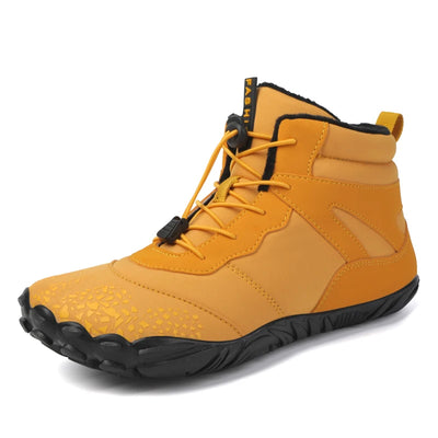 Rock | Scarpa ortopedica invernale a piedi nudi Polar