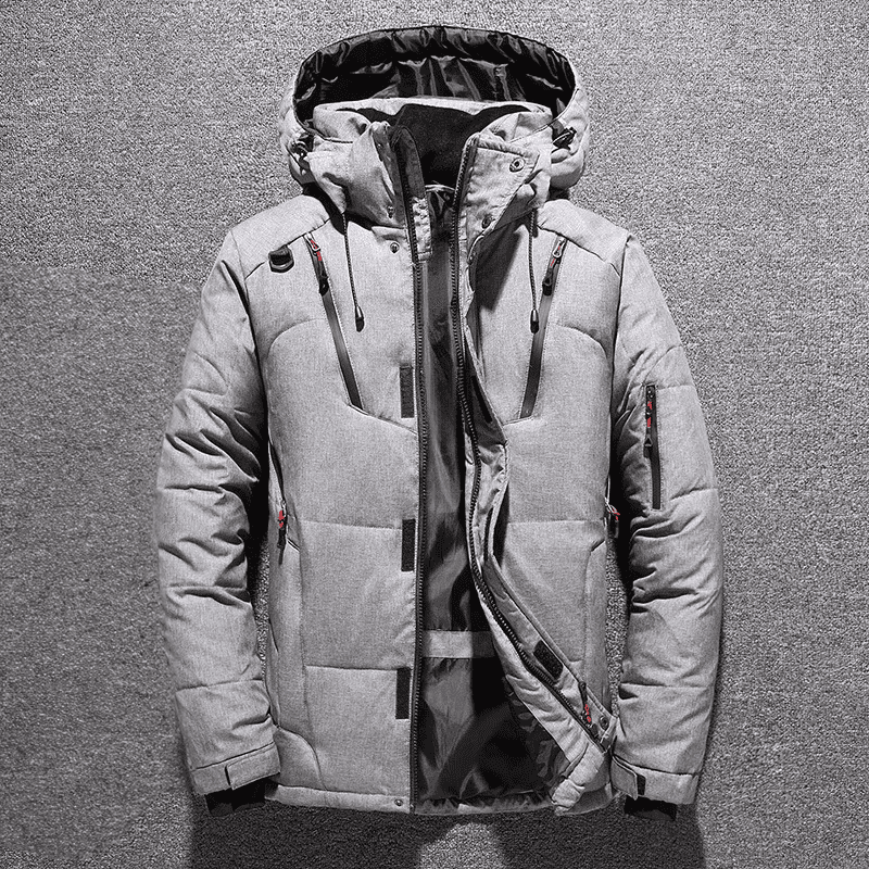 Amerigo | Piumino invernale casual